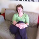 Customer profile logo