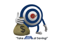 Customer profile logo