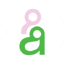 Customer profile logo