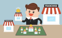 Customer profile logo