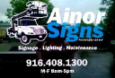 Customer profile logo