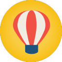 Customer profile logo