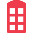 Customer profile logo
