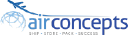 Customer profile logo