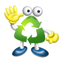 Customer profile logo