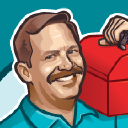 Customer profile logo