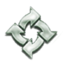 Customer profile logo