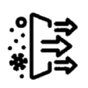 Customer profile logo