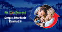 Customer profile logo