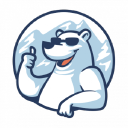 Customer profile logo