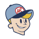 Customer profile logo