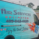 Customer profile logo
