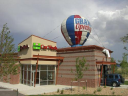 Customer profile logo
