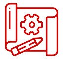 Customer profile logo