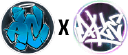 Customer profile logo