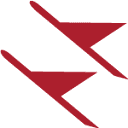 Customer profile logo