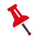 Customer profile logo