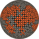 Customer profile logo