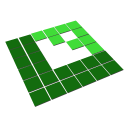 Customer profile logo