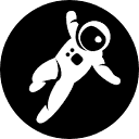 Customer profile logo