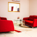 Customer profile logo