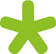 Customer profile logo