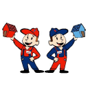 Customer profile logo