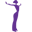 Customer profile logo