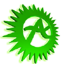 Customer profile logo