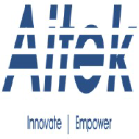 Customer profile logo