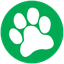 Customer profile logo