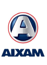 Customer profile logo