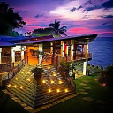 Customer profile logo