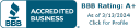 Customer profile logo