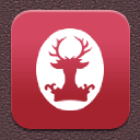 Customer profile logo