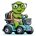 Customer profile logo