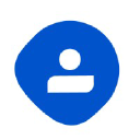 Customer profile logo