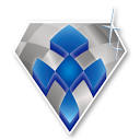 Customer profile logo