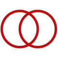 Customer profile logo