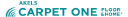 Customer profile logo