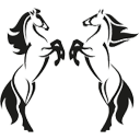 Customer profile logo
