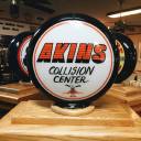 Customer profile logo