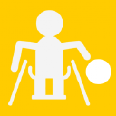 Customer profile logo