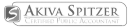 Customer profile logo
