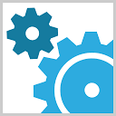 Customer profile logo