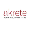 Customer profile logo