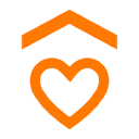 Customer profile logo