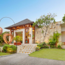 Customer profile logo