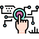 Customer profile logo