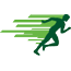 Customer profile logo